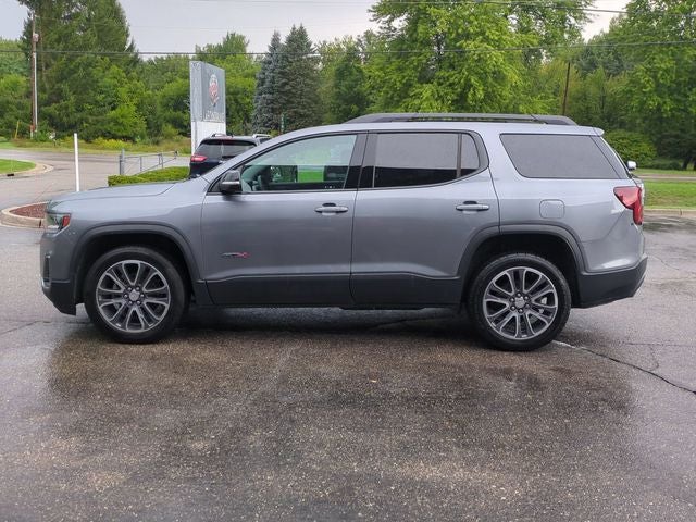 2020 GMC Acadia AWD AT4