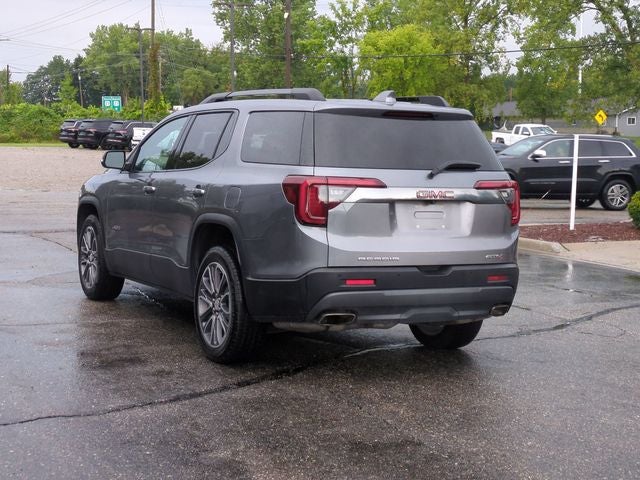 2020 GMC Acadia AWD AT4