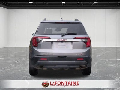 2020 GMC Acadia AWD AT4
