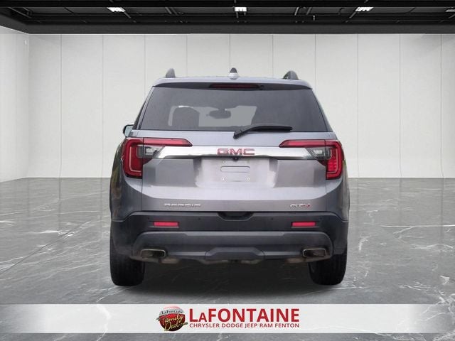 2020 GMC Acadia AWD AT4