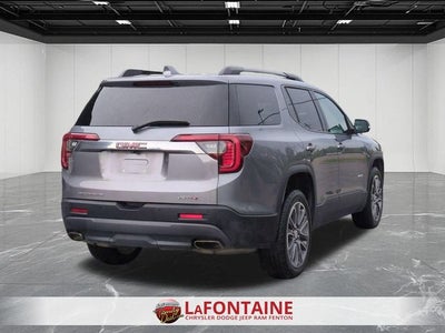 2020 GMC Acadia AWD AT4