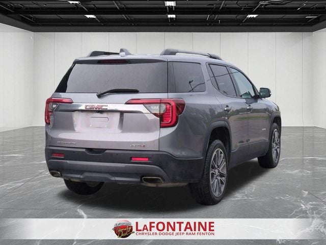 2020 GMC Acadia AWD AT4