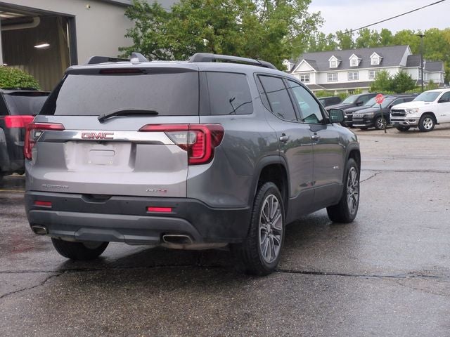 2020 GMC Acadia AWD AT4
