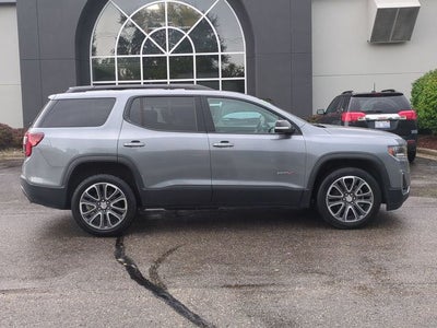 2020 GMC Acadia AWD AT4