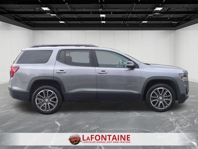 2020 GMC Acadia AWD AT4