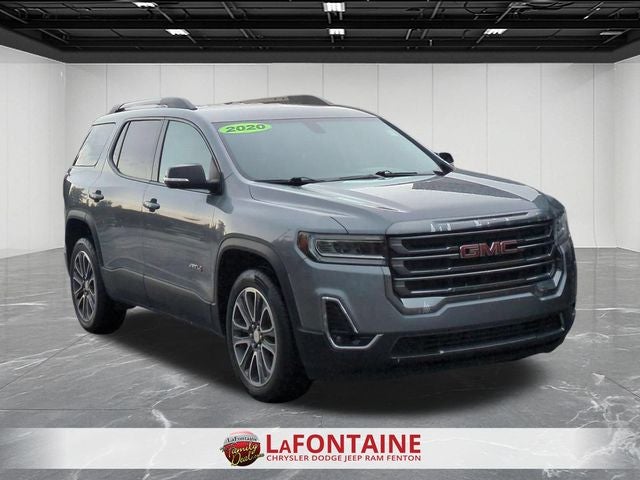 2020 GMC Acadia AWD AT4