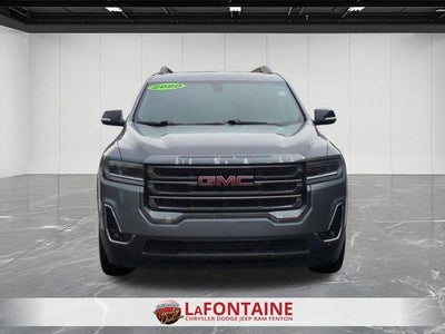 2020 GMC Acadia AWD AT4