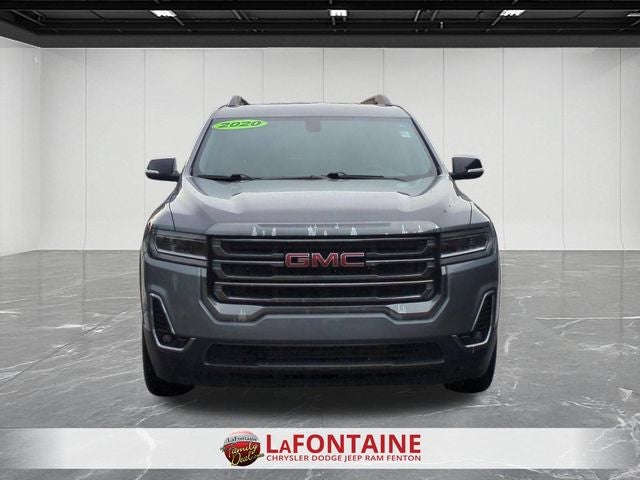 2020 GMC Acadia AWD AT4