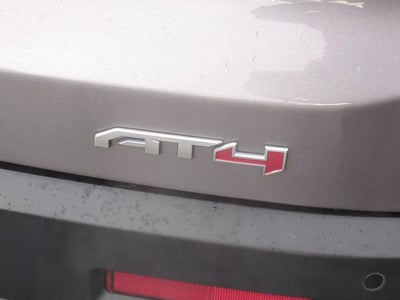2020 GMC Acadia AWD AT4