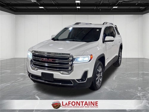 2023 GMC Acadia FWD SLT