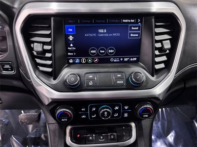 2023 GMC Acadia FWD SLT