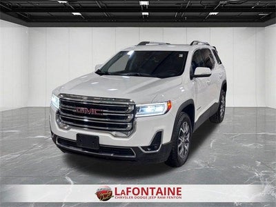 2023 GMC Acadia FWD SLT