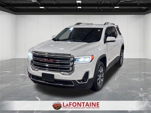 2023 GMC Acadia FWD SLT
