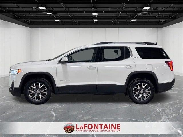 2023 GMC Acadia FWD SLT