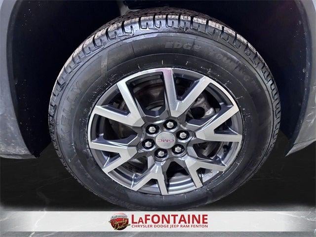 2023 GMC Acadia FWD SLT