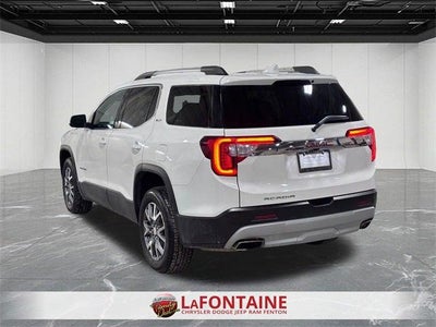 2023 GMC Acadia FWD SLT