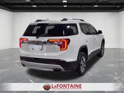 2023 GMC Acadia FWD SLT