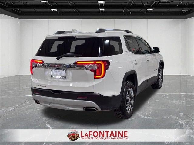 2023 GMC Acadia FWD SLT