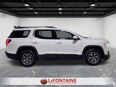 2023 GMC Acadia FWD SLT