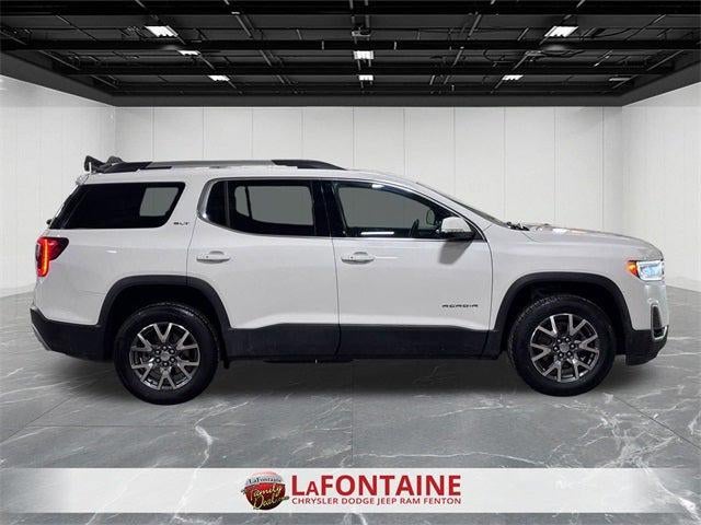 2023 GMC Acadia FWD SLT