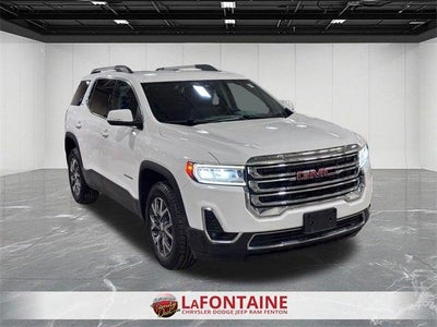 2023 GMC Acadia FWD SLT