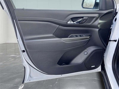 2023 GMC Acadia FWD SLT