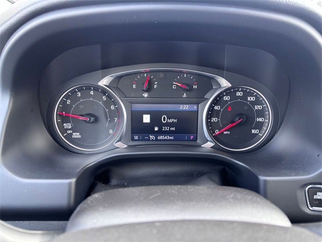 2023 GMC Acadia FWD SLT