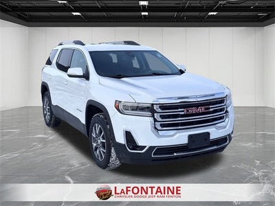 2023 GMC Acadia FWD SLT