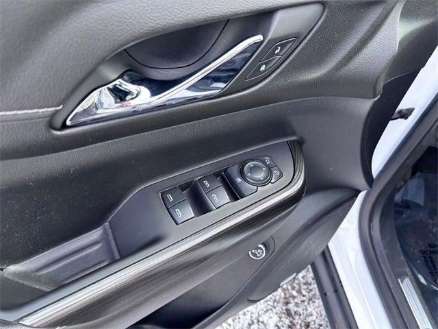 2023 GMC Acadia FWD SLT