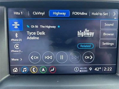 2023 GMC Acadia FWD SLT