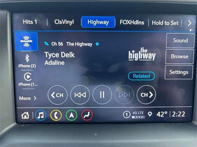 2023 GMC Acadia FWD SLT