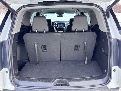 2023 GMC Acadia FWD SLT