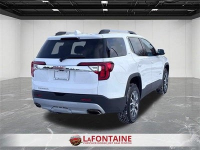 2023 GMC Acadia FWD SLT