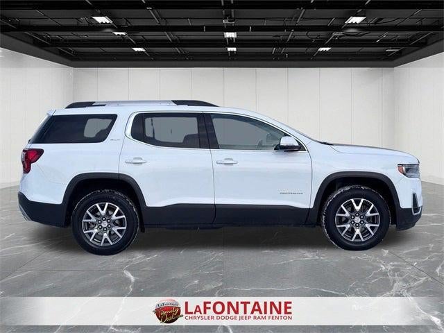 2023 GMC Acadia FWD SLT