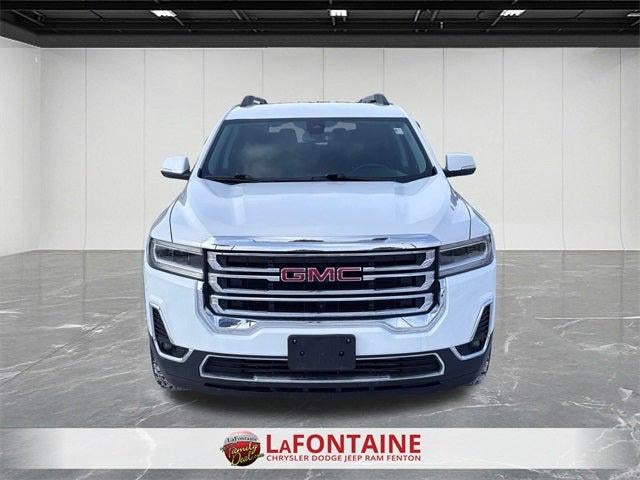 2023 GMC Acadia FWD SLT