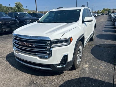 2022 GMC Acadia SLT