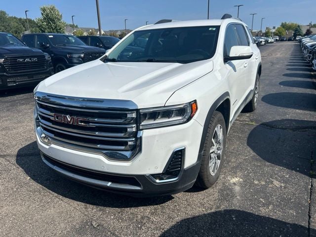 2022 GMC Acadia SLT