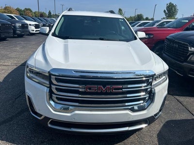 2022 GMC Acadia SLT