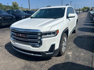 2022 GMC Acadia SLT