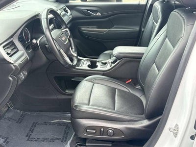 2022 GMC Acadia AWD SLT