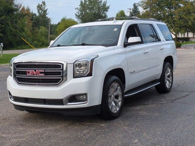 2020 GMC Yukon 4WD SLE