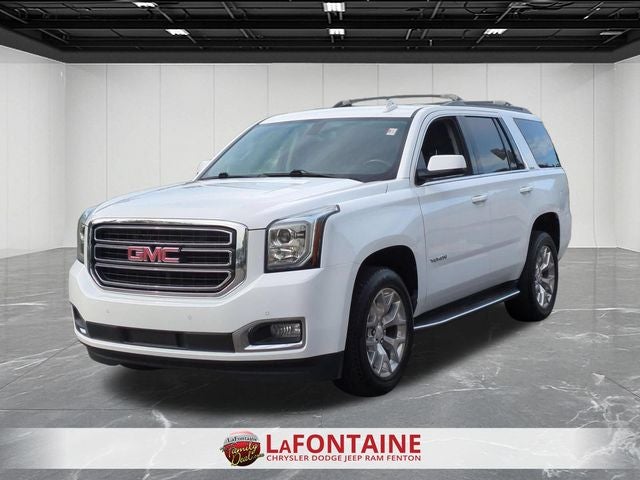 2020 GMC Yukon 4WD SLE
