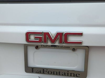 2020 GMC Yukon 4WD SLE