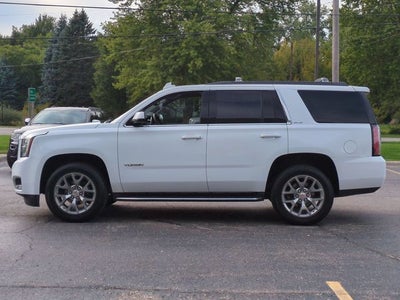 2020 GMC Yukon 4WD SLE