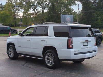 2020 GMC Yukon 4WD SLE