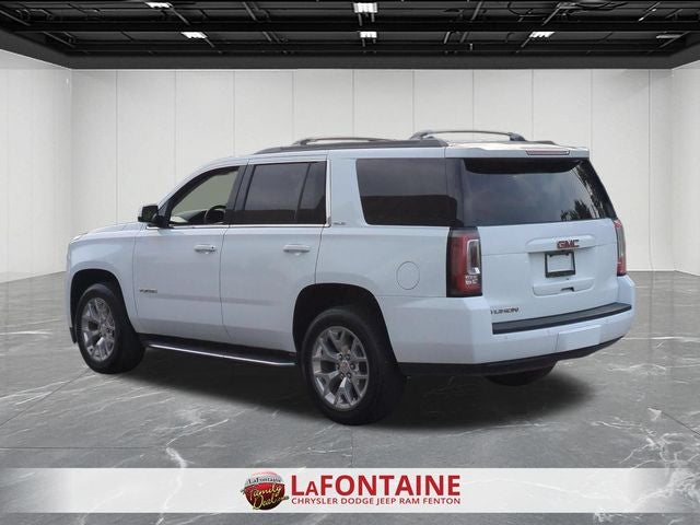 2020 GMC Yukon 4WD SLE