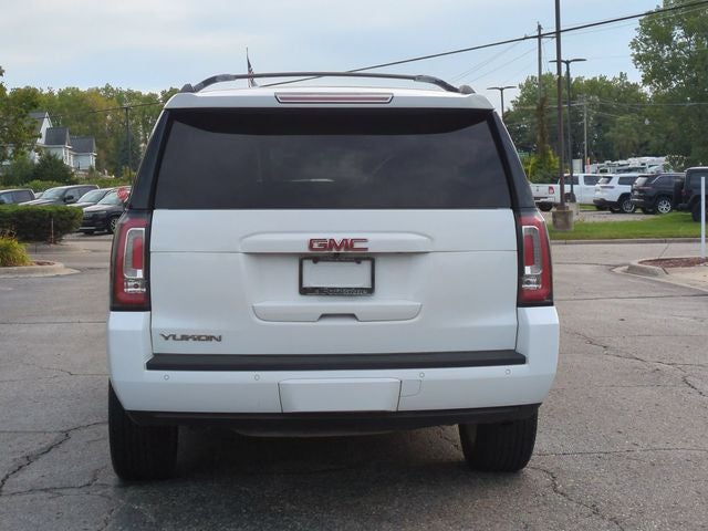 2020 GMC Yukon 4WD SLE