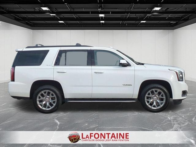 2020 GMC Yukon 4WD SLE