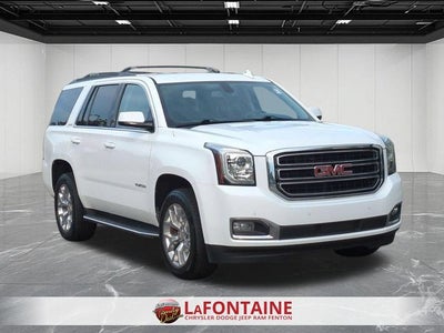 2020 GMC Yukon 4WD SLE