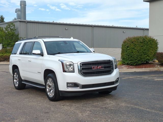 2020 GMC Yukon 4WD SLE